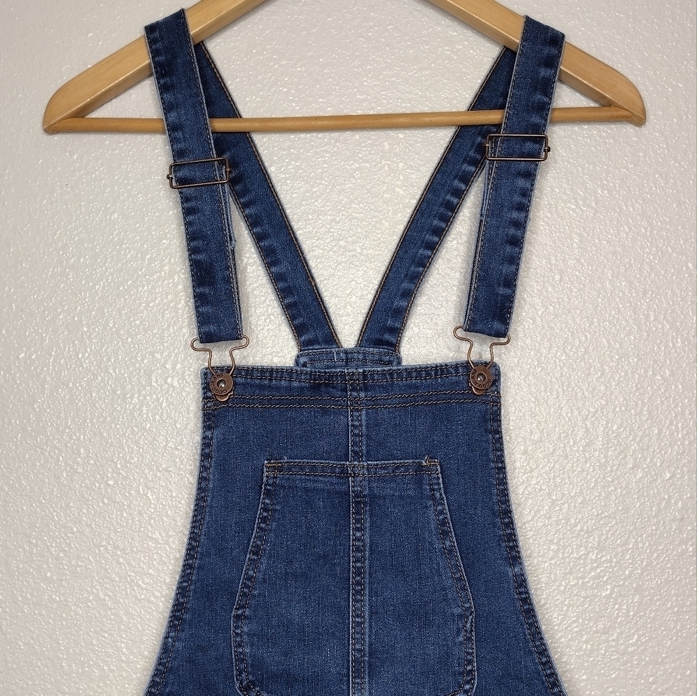 NWT Gogo Denim Jeans Women's Overalls - Picture 3 of 16